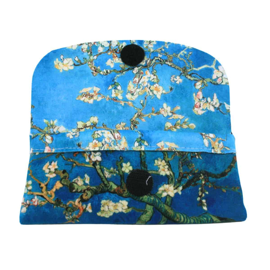 Masterpiece Velour Glasses Case - Armandiers Accessories World Collection 