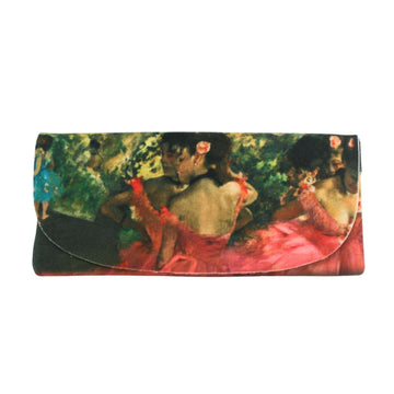 Masterpiece Velour Glasses Case - Dancers in Pink Accessories World Collection 