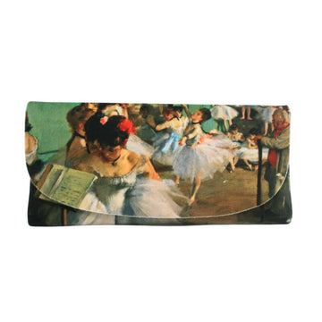 Masterpiece Velour Glasses Case - The Dance Class Accessories World Collection 