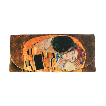 Masterpiece Velour Glasses Case - The Kiss Accessories World Collection 
