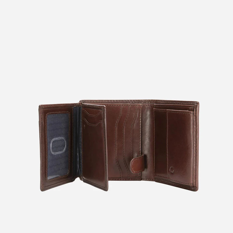 Memphis Leather Bifold Wallet Wallet Jekyll & Hide 