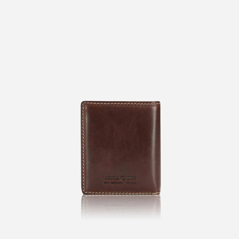 Memphis Leather Bifold Wallet Wallet Jekyll & Hide 