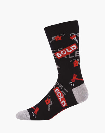 Men's Bamboo Socks - SOLD Underwear Pussyfoot 