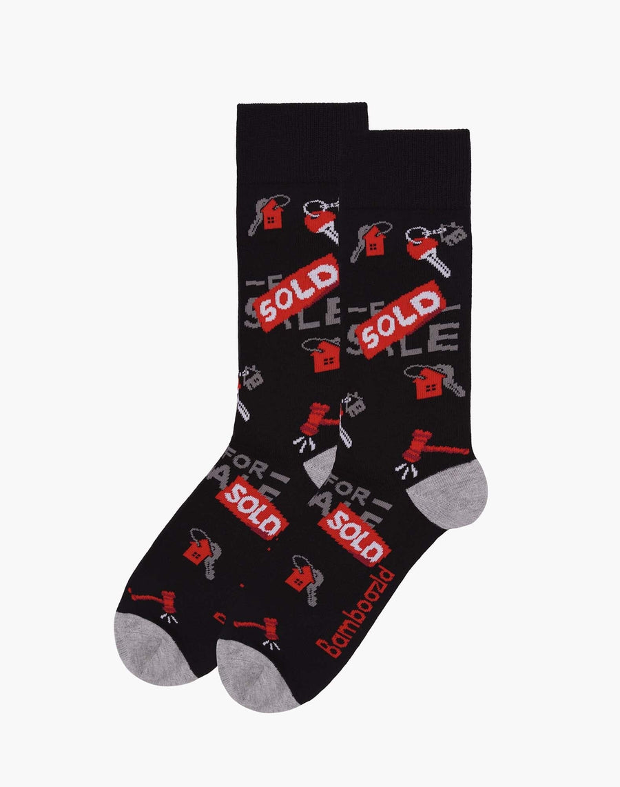 Men's Bamboo Socks - SOLD Underwear Pussyfoot 