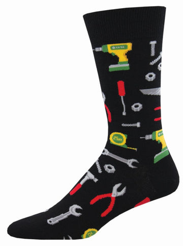 Men's Graphic Socks - All Fixed Socks Bobangles 