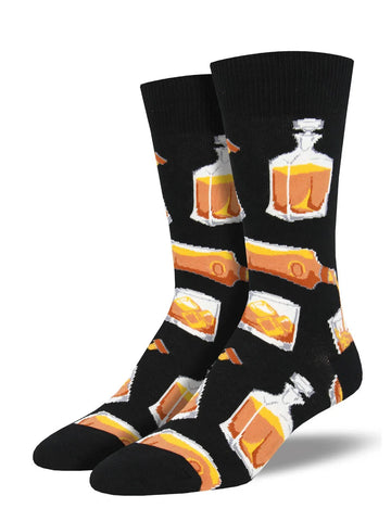 Men's Graphic Socks - Rocks or Neat Socks Bobangles 