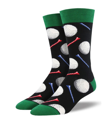 Men's Socks Ball & Tee Socks Bobangles 