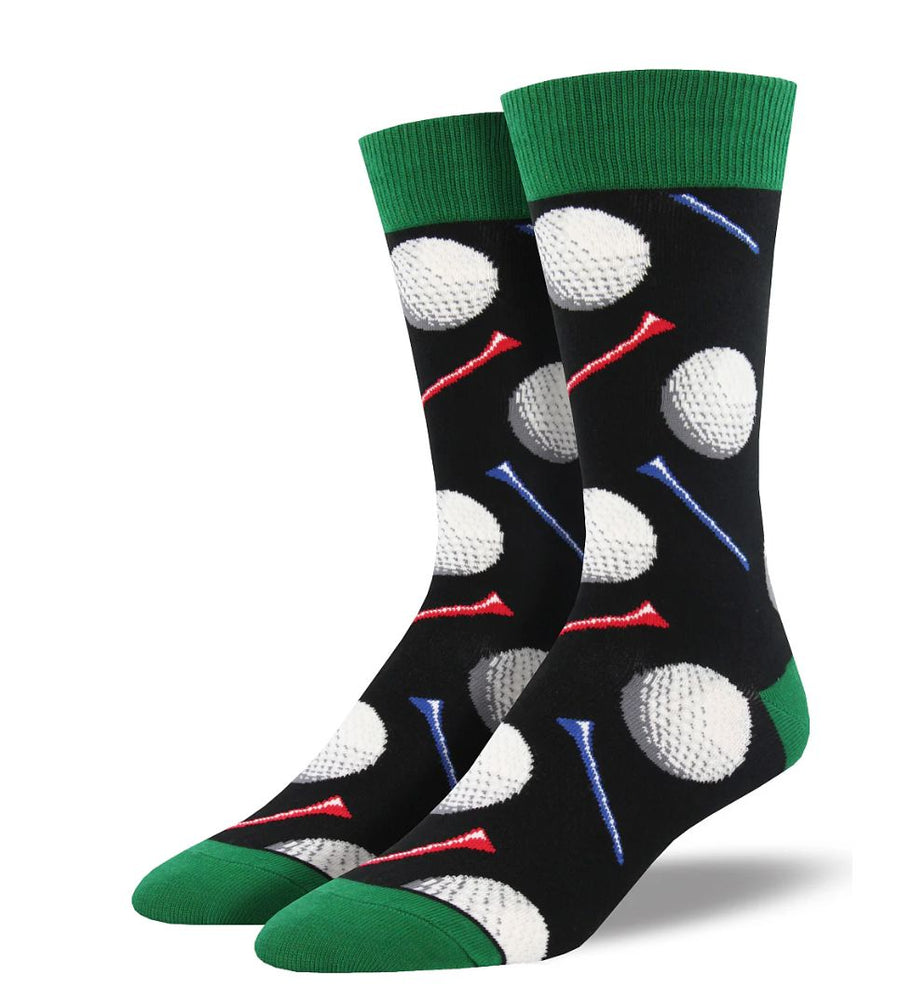 Men's Socks Ball & Tee Socks Bobangles 