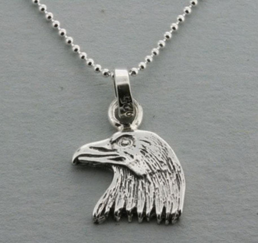 Mexican Silver Eagle Necklace Necklace Makers & Providers 