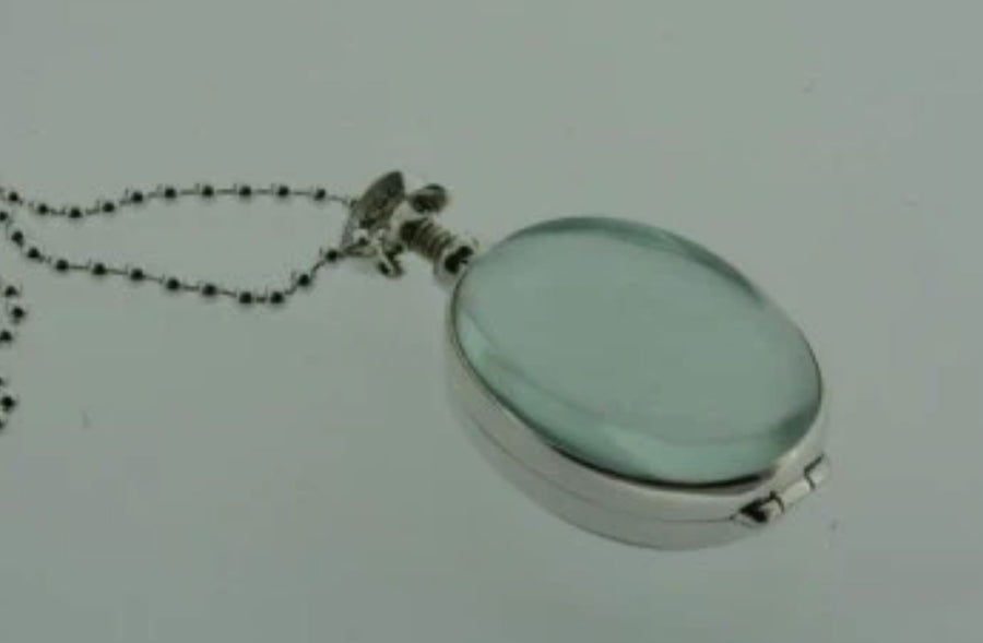 Mexican Silver Locket Earrings Makers & Providers 