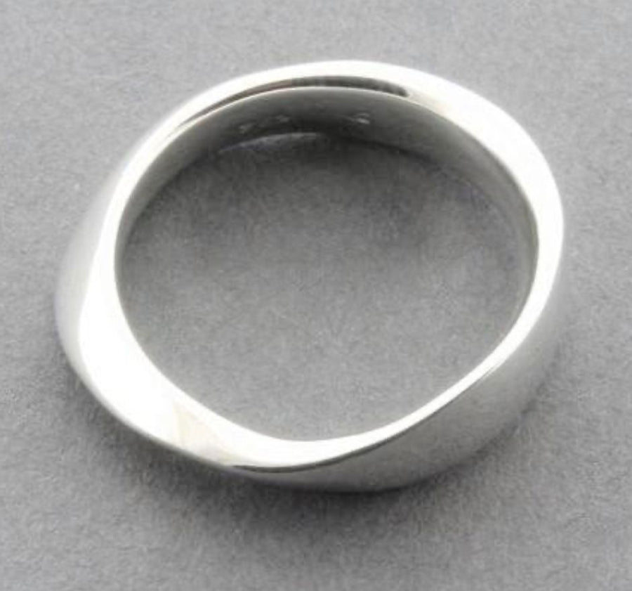 Mexican Silver Twist Ring Makers & Providers 