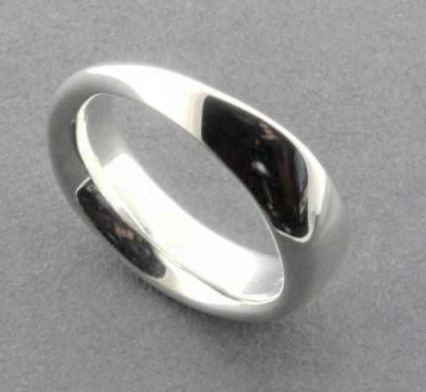 Mexican Silver Twist Ring Makers & Providers 8 