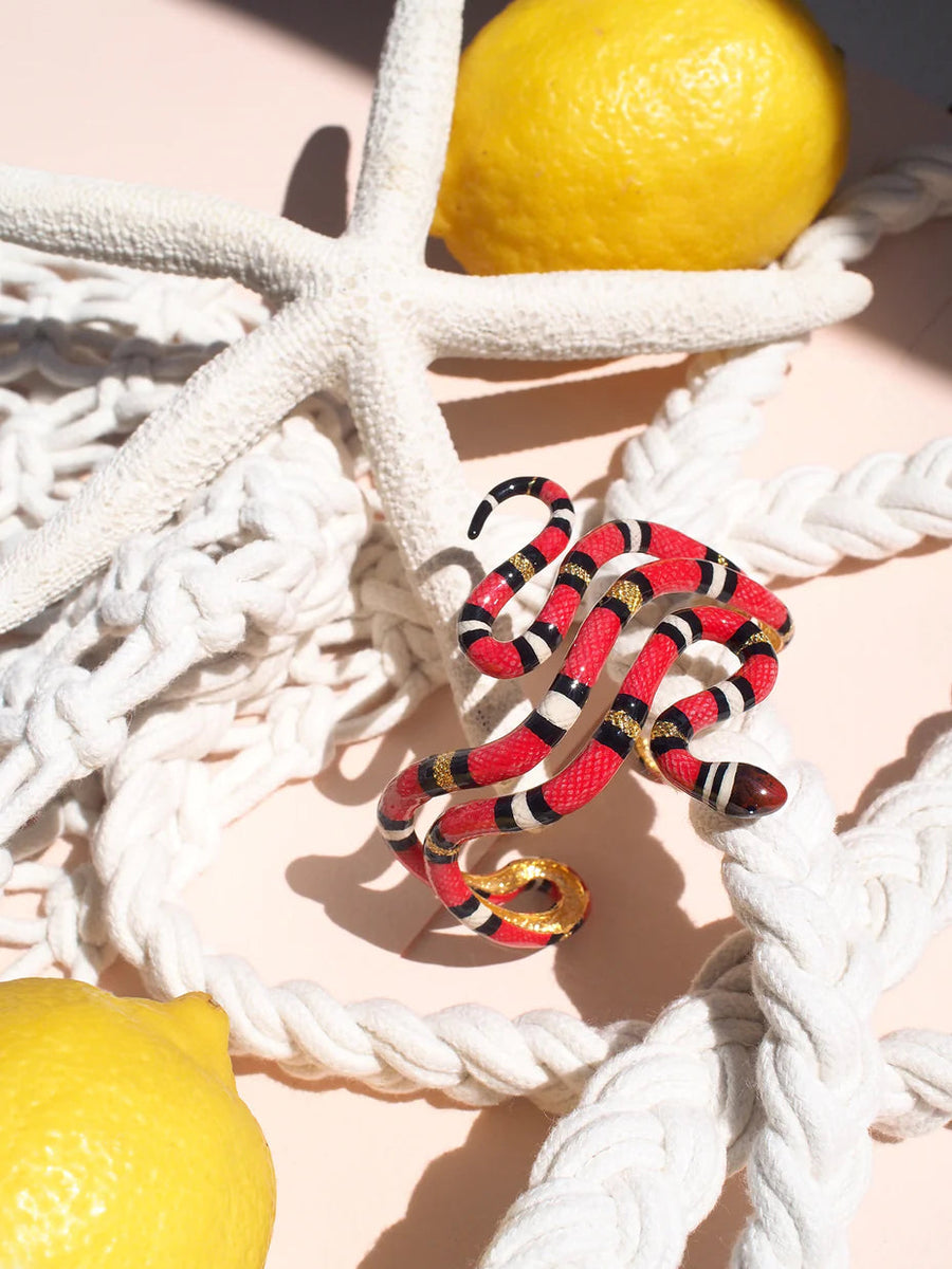 Milk Snake Bangle Good After Nine TH 