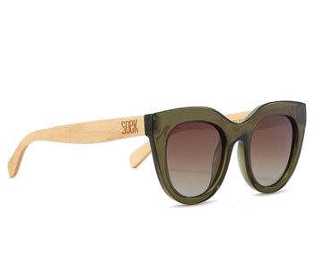 MILLA KHAKI Sunglasses Glasses Soek 