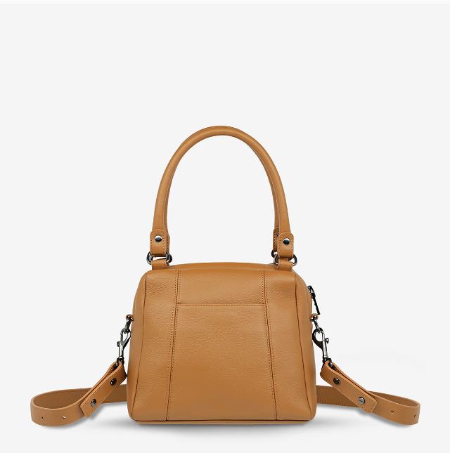 'Mini Mountains' Leather Bag Bag Status Anxiety 