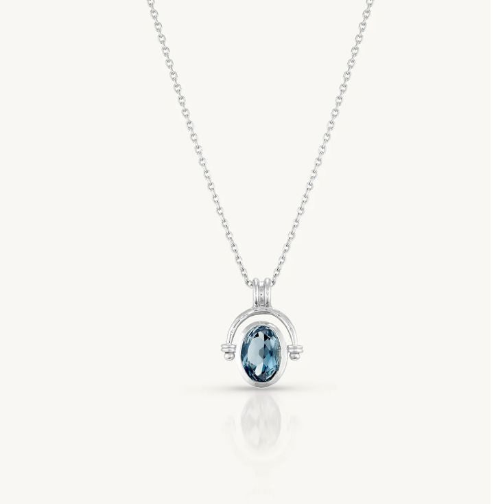 Mira Topaz Necklace by ToniMay ToniMay SIL 