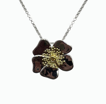 Monet's Daisy Citrine Necklace Women's Jewellery Aztec 