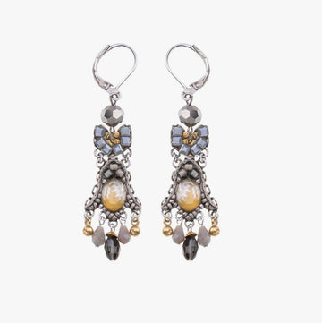 Moonlight Starlight Earrings Earrings Ayala Bar 