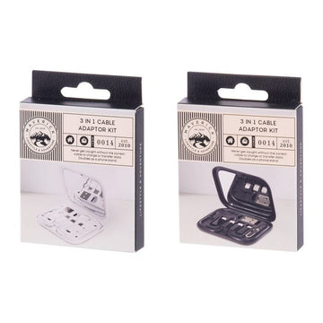 Multi-Function 3 in 1 Cable Adaptor Kit Games IsAlbi 