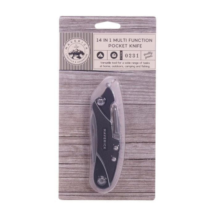 Multi-Function Pocket Knife Homewares IsAlbi 