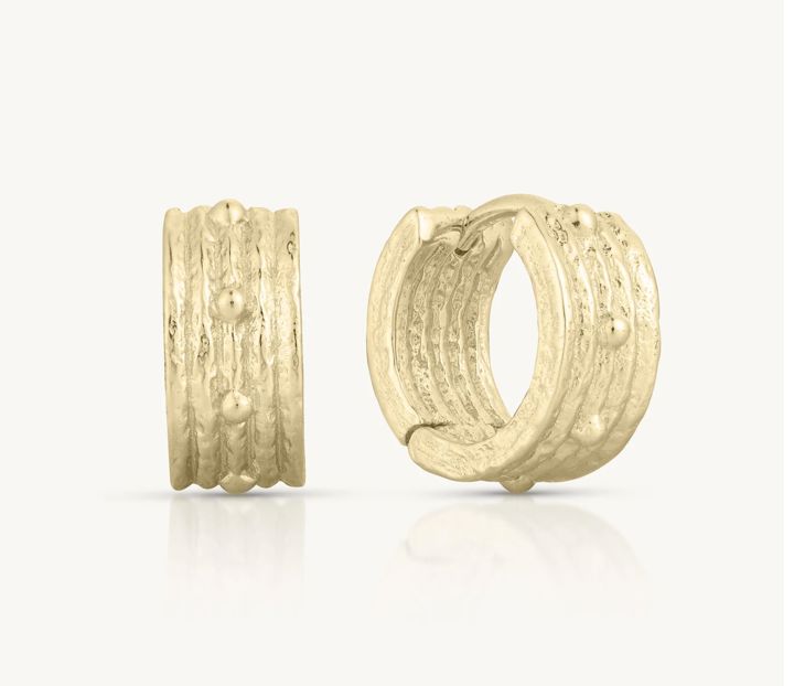 Nala Earrings by ToniMay ToniMay NALA/SILGP 