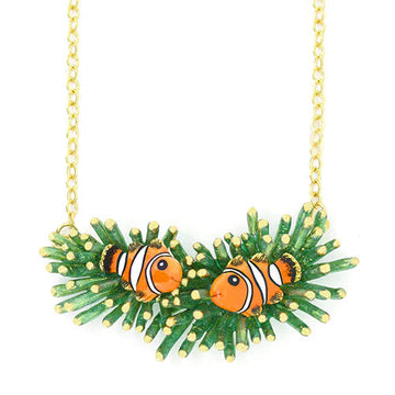 Nemo & Anemone Necklace Good After Nine TH 