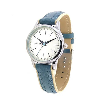 NERO Steel Chelsea Watch Accessories Nero Innovative Design Turquoise 