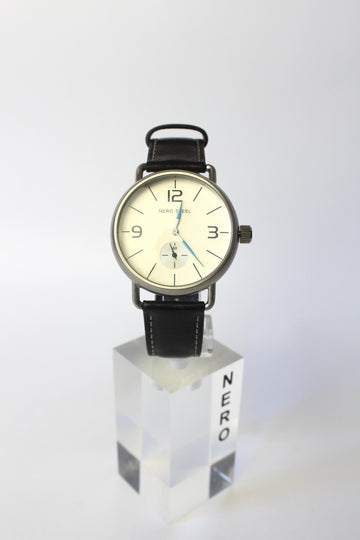 NERO Steel COLT Watch Accessories Nero Innovative Design 