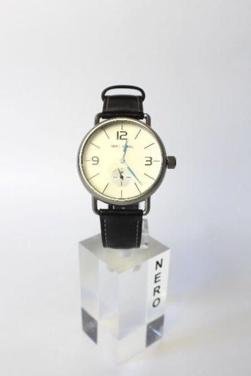 NERO Steel COLT Watch Accessories Nero Innovative Design Black 