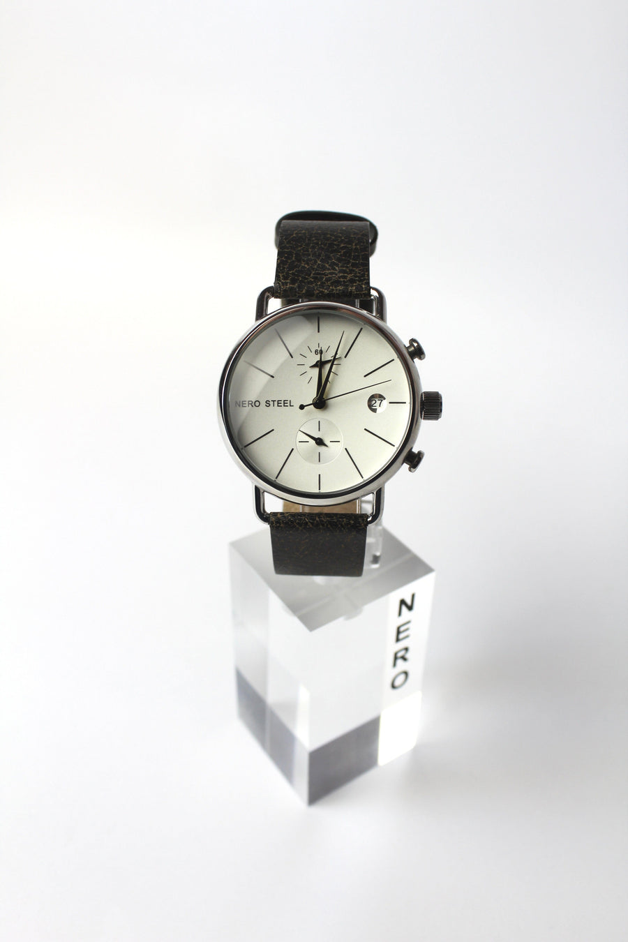 NERO Steel SIRIUS Watch Accessories Nero Innovative Design 