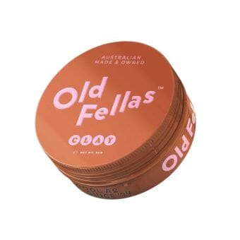 Old Fellas Clay - 90g Barber Brands 