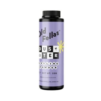 Old Fellas Texture Powder Barber Brands 