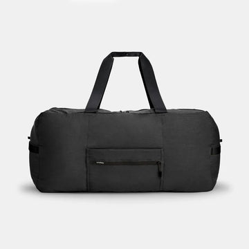 Orbitkey Foldable Duffel - Black Keyring Orbitkey 