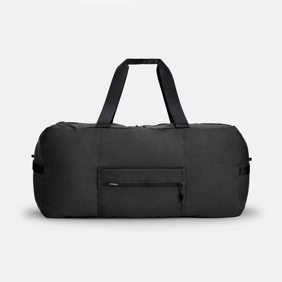 Orbitkey Foldable Duffel - Black Keyring Orbitkey 