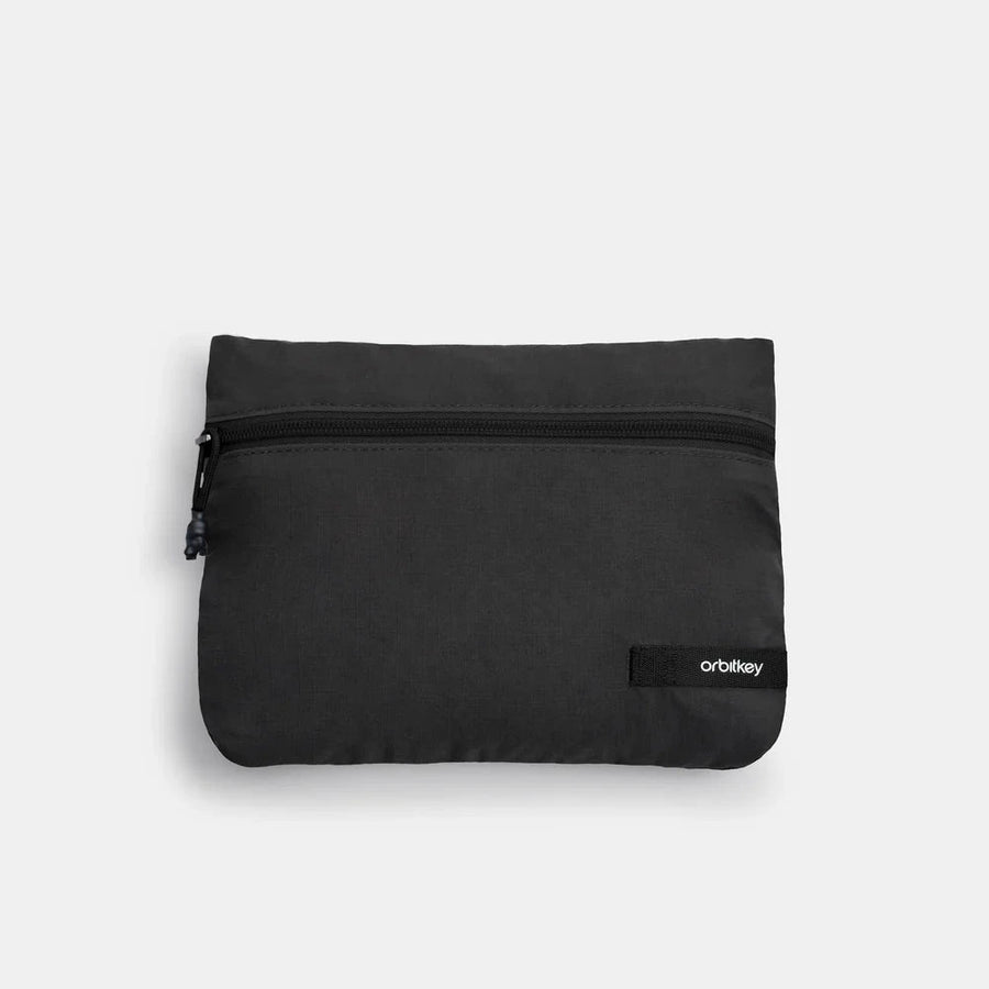 Orbitkey Foldable Duffel - Black Keyring Orbitkey 