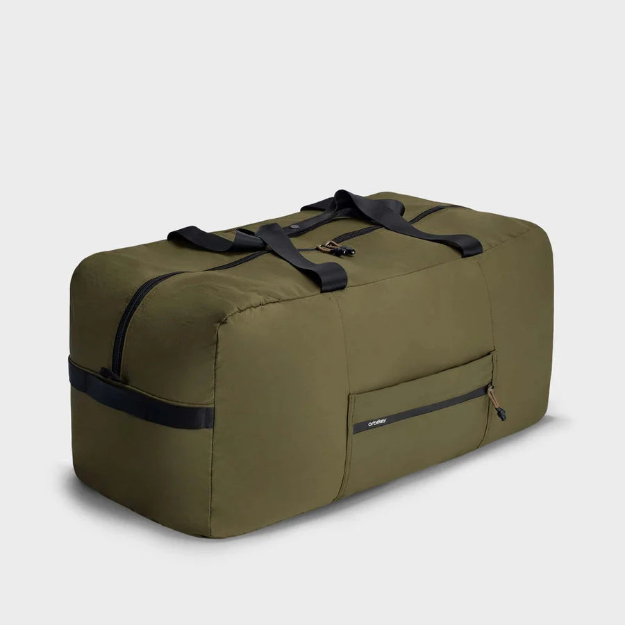 Orbitkey Foldable Duffel - Olive Keyring Orbitkey 