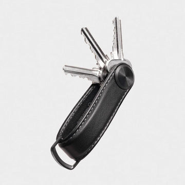 Orbitkey Key Organiser - Pro Keyring Orbitkey Blackout 