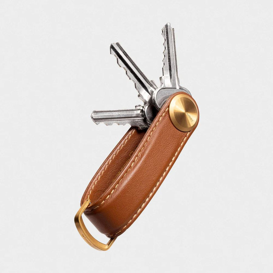 Orbitkey Key Organiser - Pro Keyring Orbitkey Cedar 