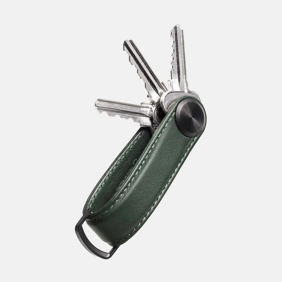 Orbitkey Key Organiser - Pro Keyring Orbitkey Evergreen 