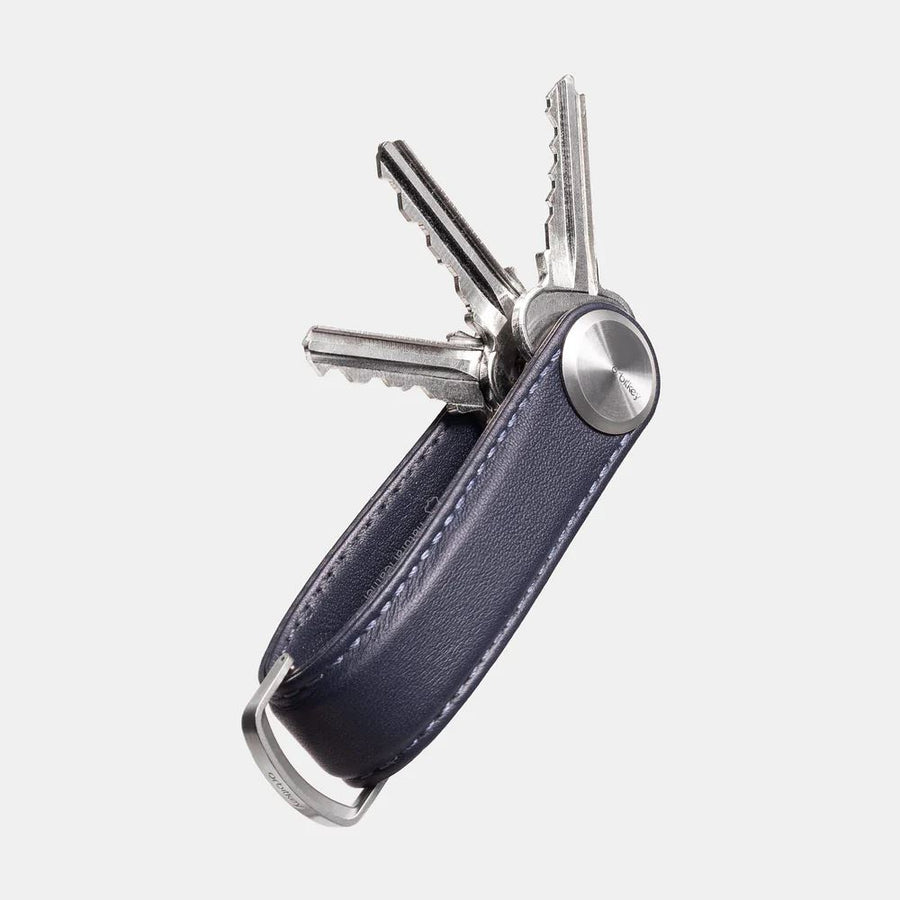 Orbitkey Key Organiser - Pro Keyring Orbitkey Sapphire 