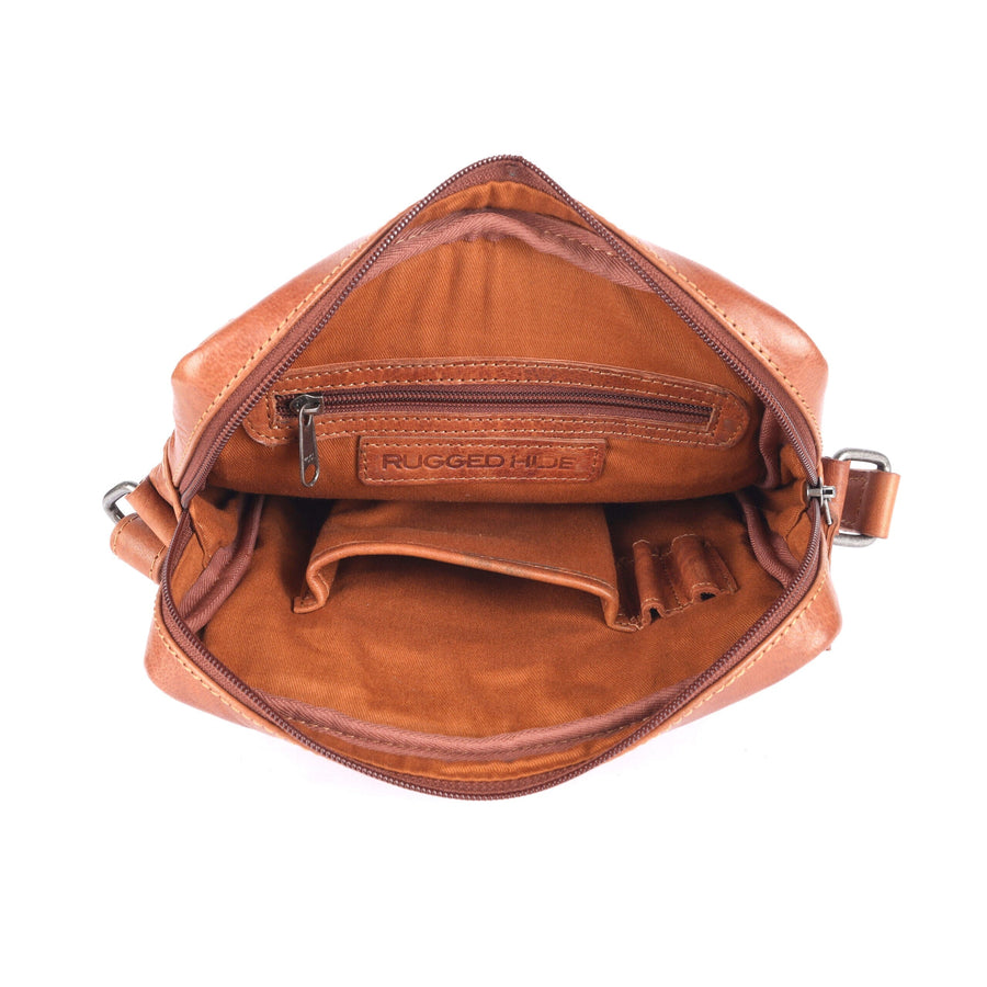 Orryx - Leather Bag Wet Packs Oran 
