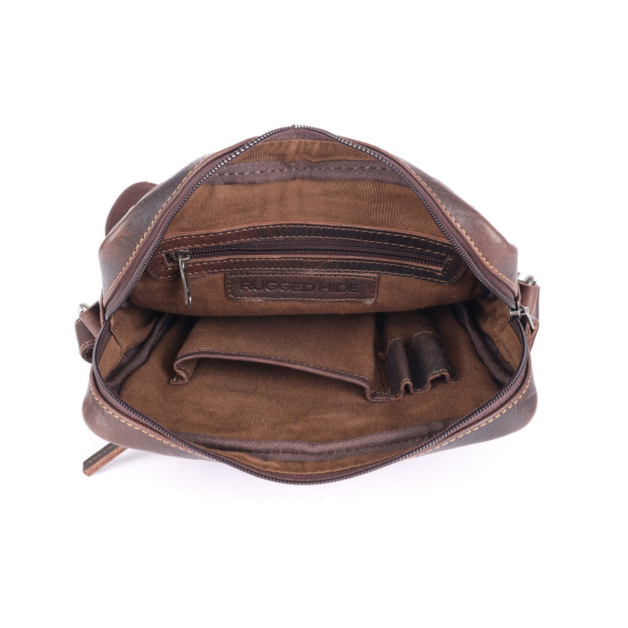 Orryx - Leather Bag Wet Packs Oran 