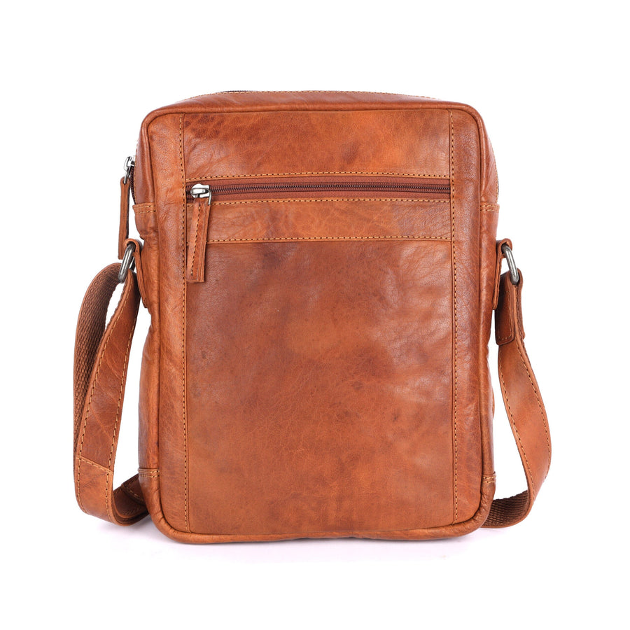 Orryx - Leather Bag Wet Packs Oran Brandy 