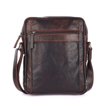 Orryx - Leather Bag Wet Packs Oran Brown 