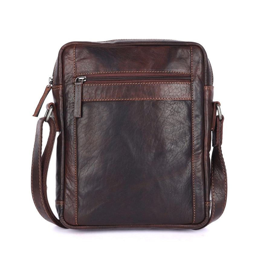 Orryx - Leather Bag Wet Packs Oran Brown 