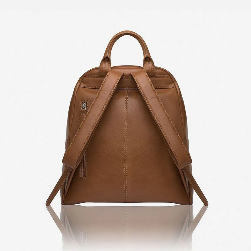 Osaka Leather Backpack – Teddy Sinclair