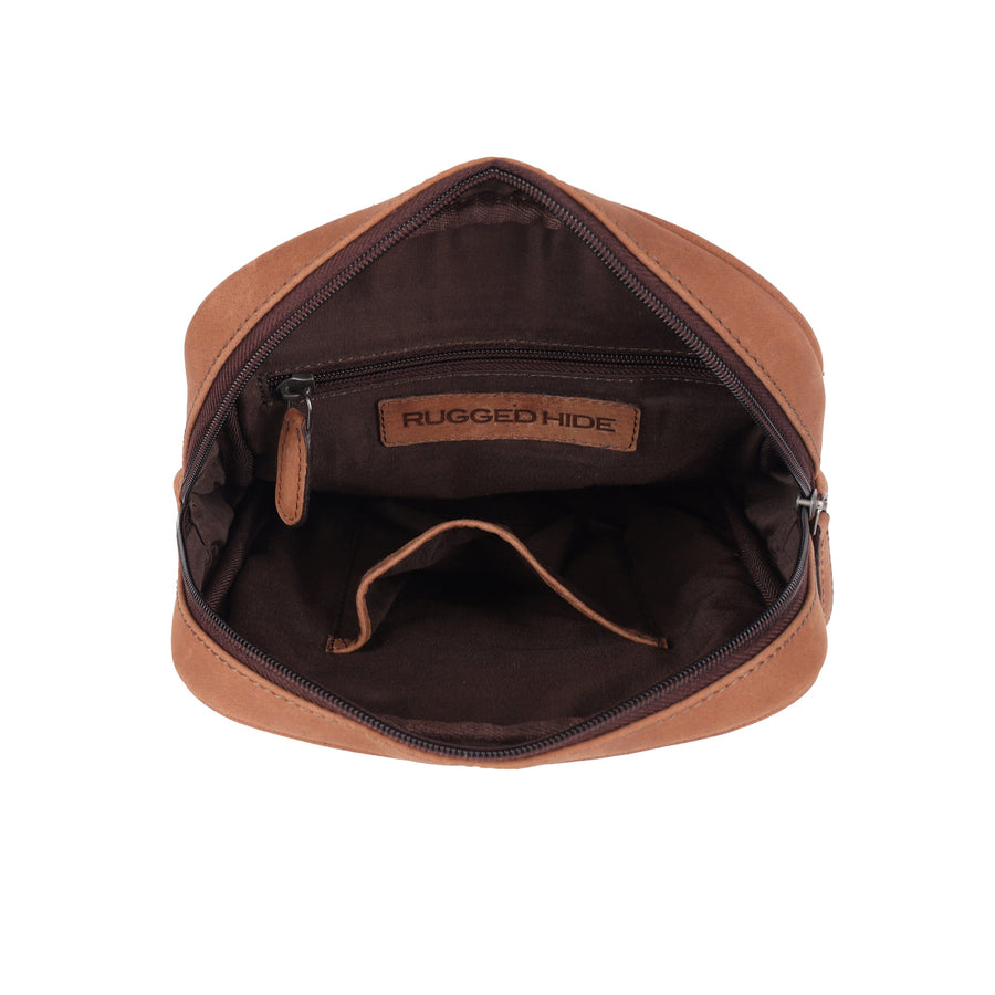 'Over & Out' Briefcases Oran 