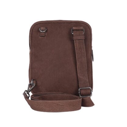 'Over & Out' Briefcases Oran 