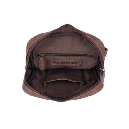 'Over & Out' Briefcases Oran 