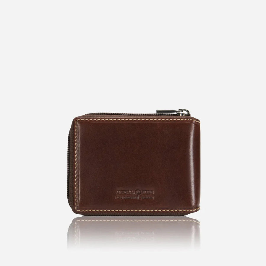 Oxford Large Zip Around Wallet Wallet Jekyll & Hide 